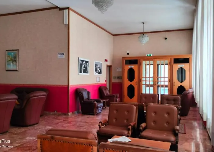 Hotel Continental Fiuggi