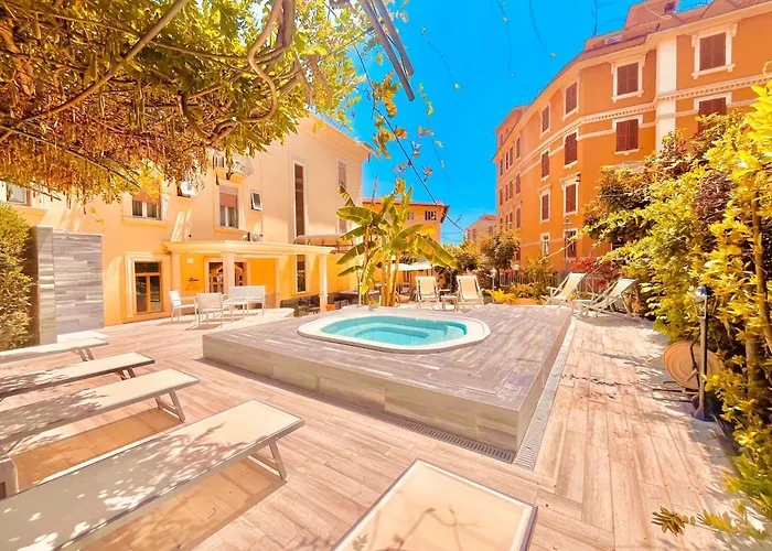 Hotel Belsito Wellness & Spa Fiuggi